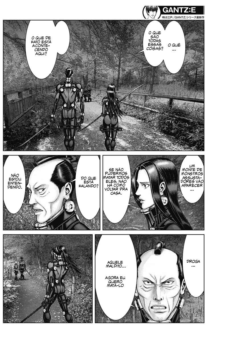 Gantz: E Chapter 55 - Page 3