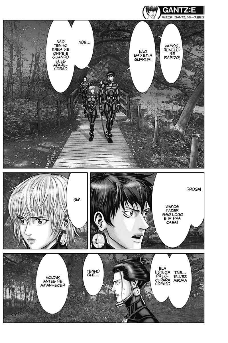 Gantz: E Chapter 55 - Page 5