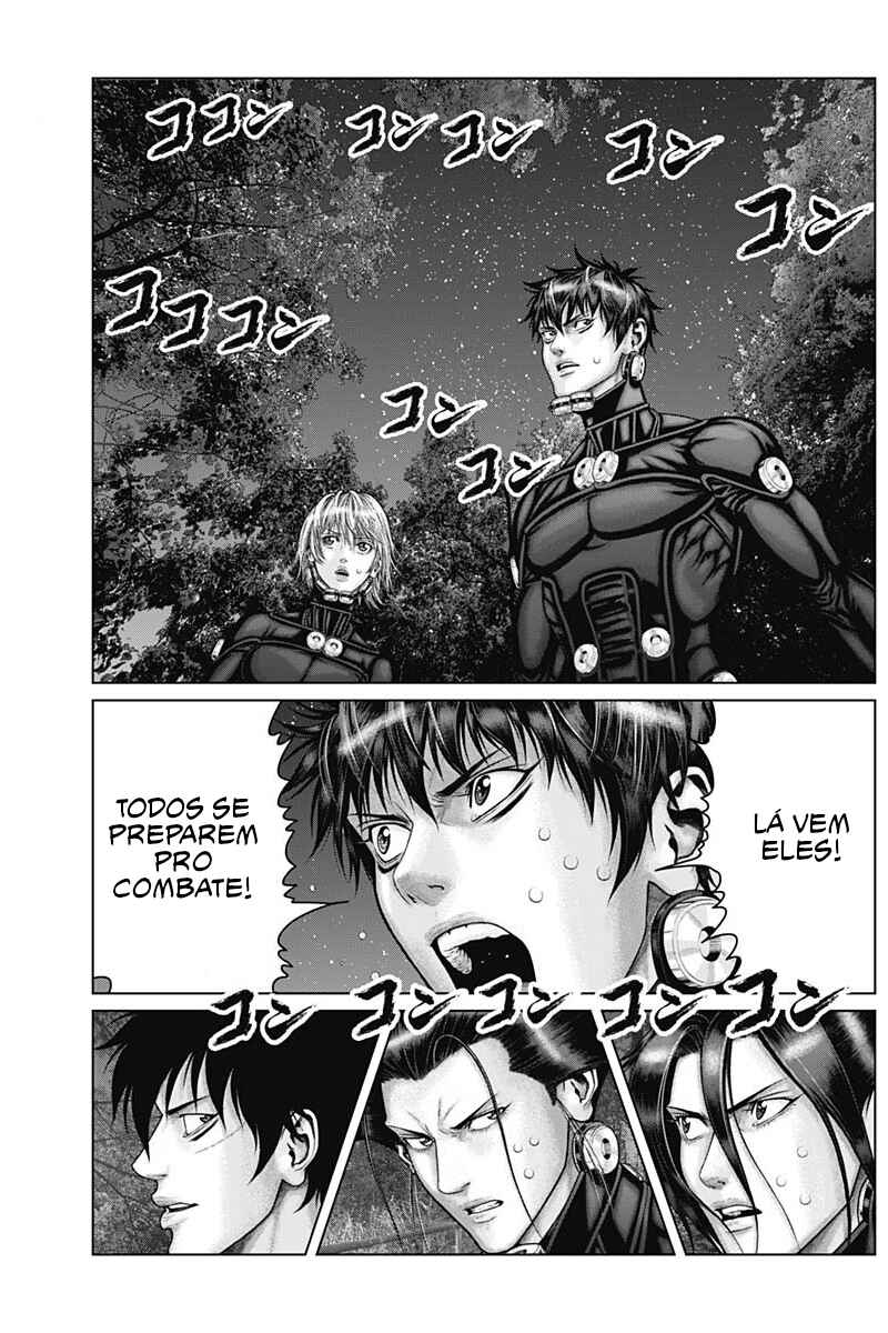 Gantz: E Chapter 55 - Page 8