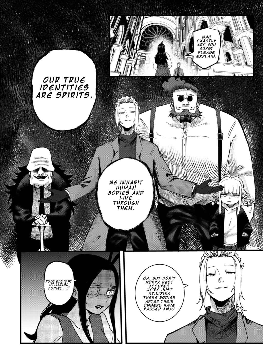 Mou Sawarenai Kimi Chapter 37 - Page 4