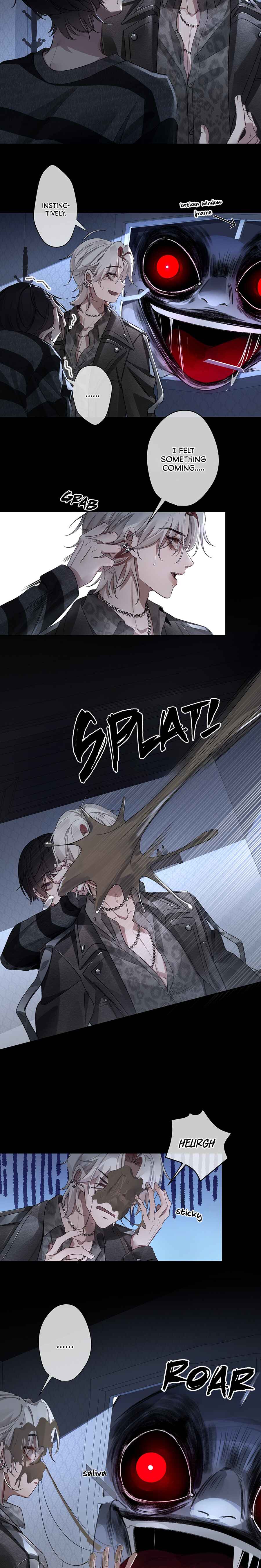 Evil Baby Chapter 3 - Page 3