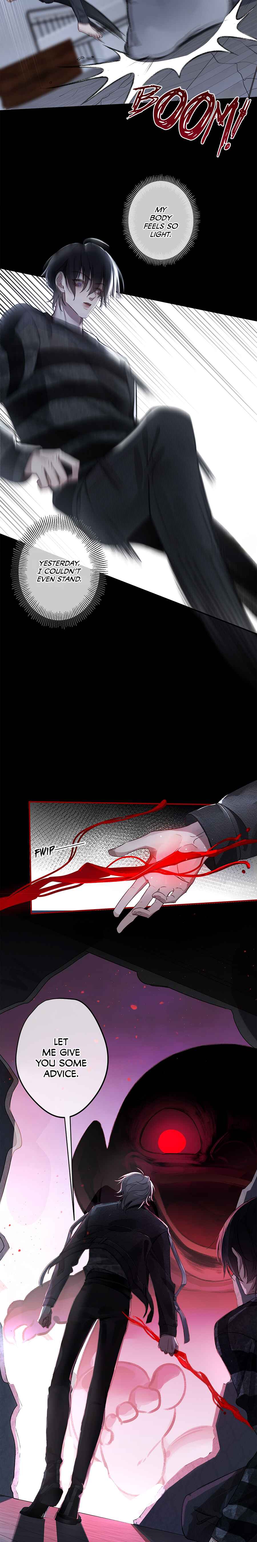 Evil Baby Chapter 3 - Page 5