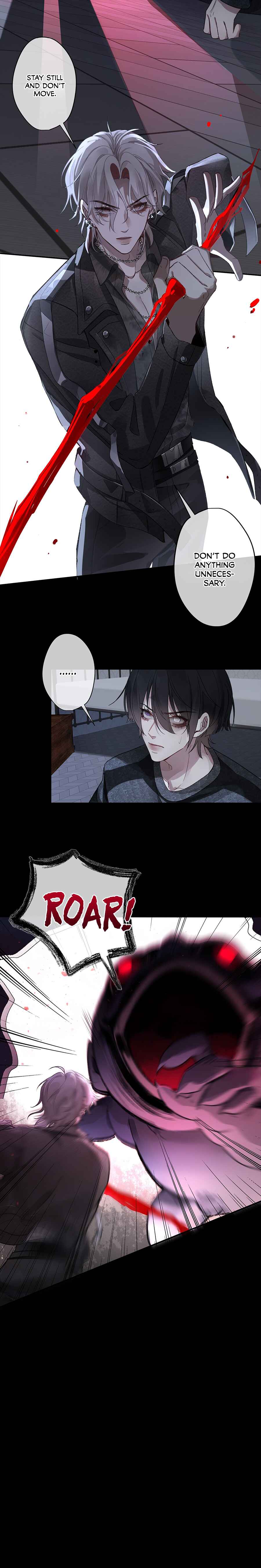 Evil Baby Chapter 3 - Page 6