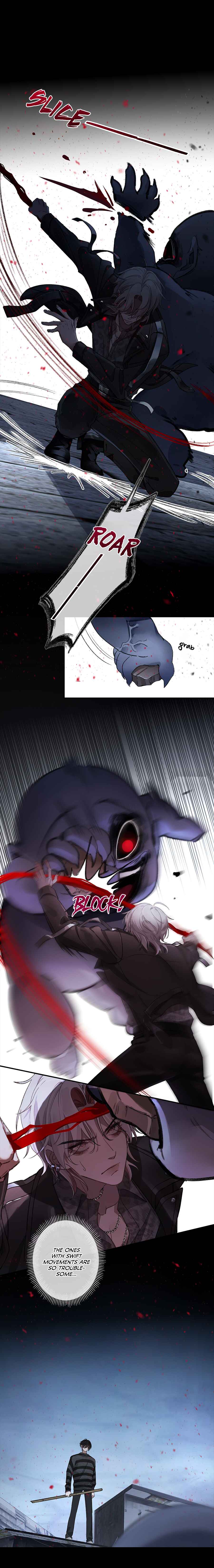 Evil Baby Chapter 3 - Page 7