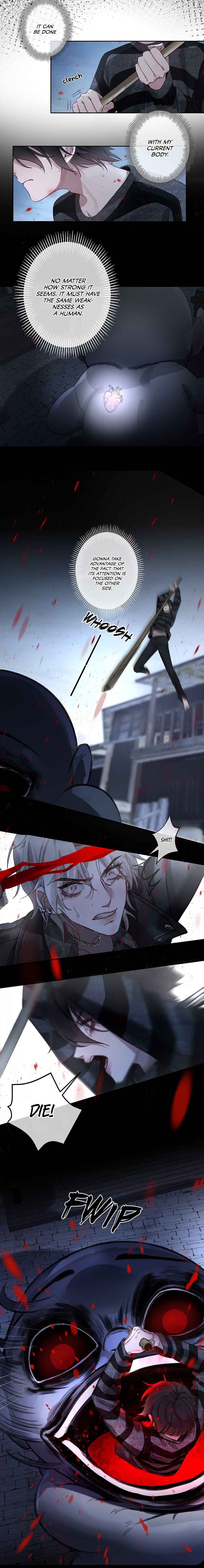 Evil Baby Chapter 3 - Page 9
