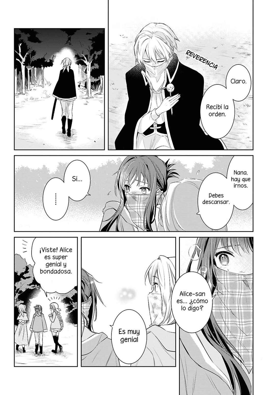Muryoku Seijo to Munou Oujo ~Maryoku Zero de Shoukansareta Seijo no Isekai Kyuukokuki~ Chapter 6 - Page 24