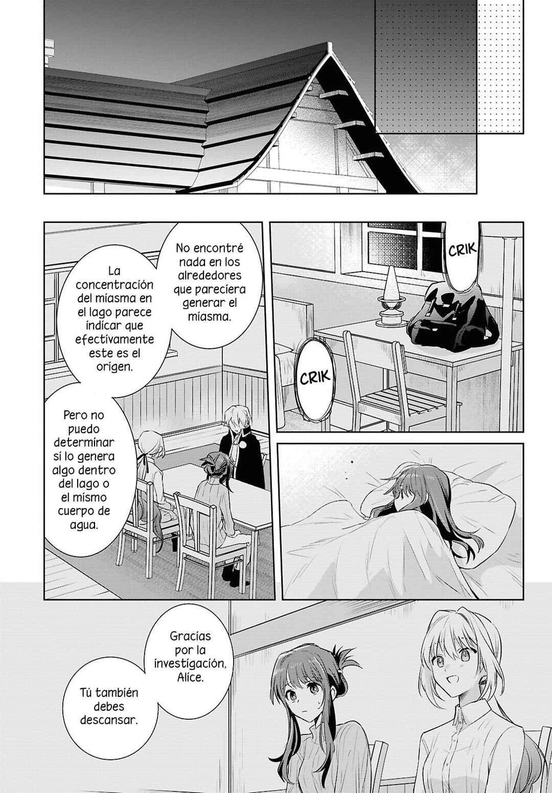 Muryoku Seijo to Munou Oujo ~Maryoku Zero de Shoukansareta Seijo no Isekai Kyuukokuki~ Chapter 6 - Page 25