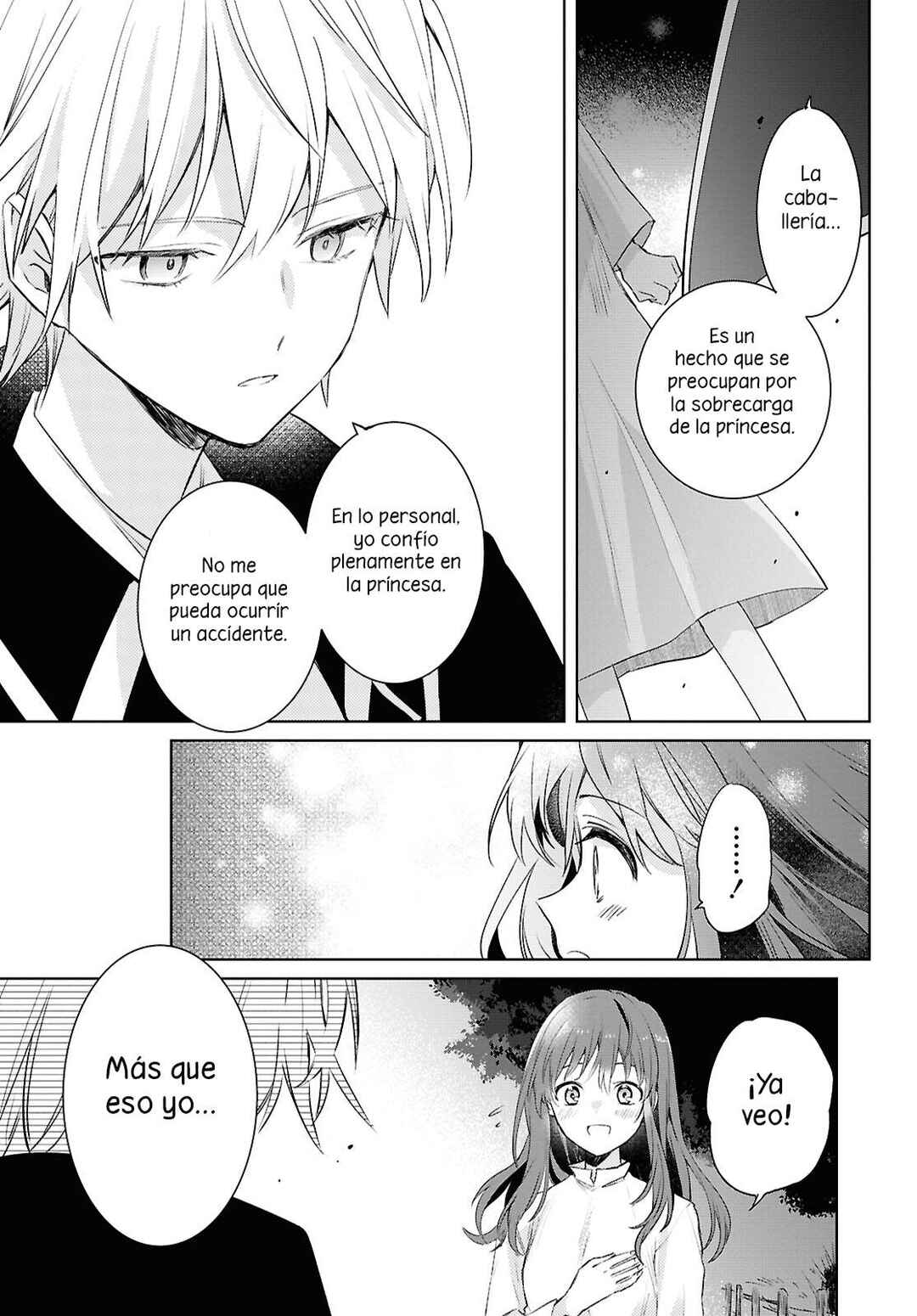 Muryoku Seijo to Munou Oujo ~Maryoku Zero de Shoukansareta Seijo no Isekai Kyuukokuki~ Chapter 6 - Page 33