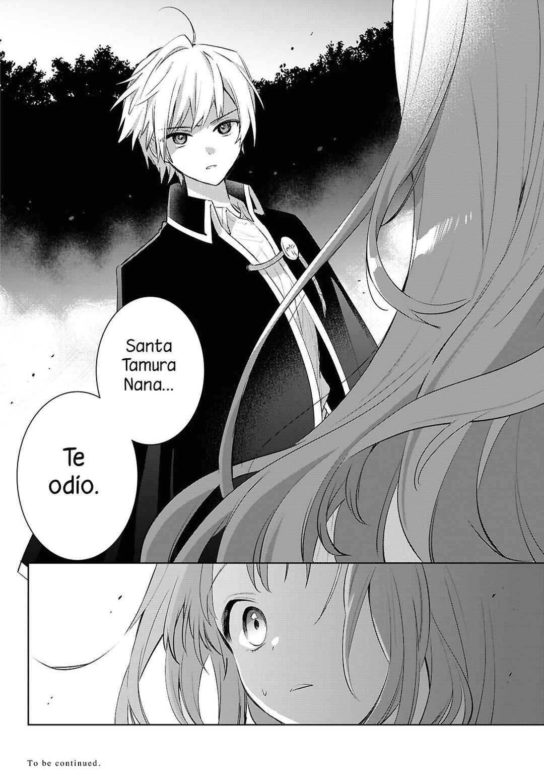 Muryoku Seijo to Munou Oujo ~Maryoku Zero de Shoukansareta Seijo no Isekai Kyuukokuki~ Chapter 6 - Page 34