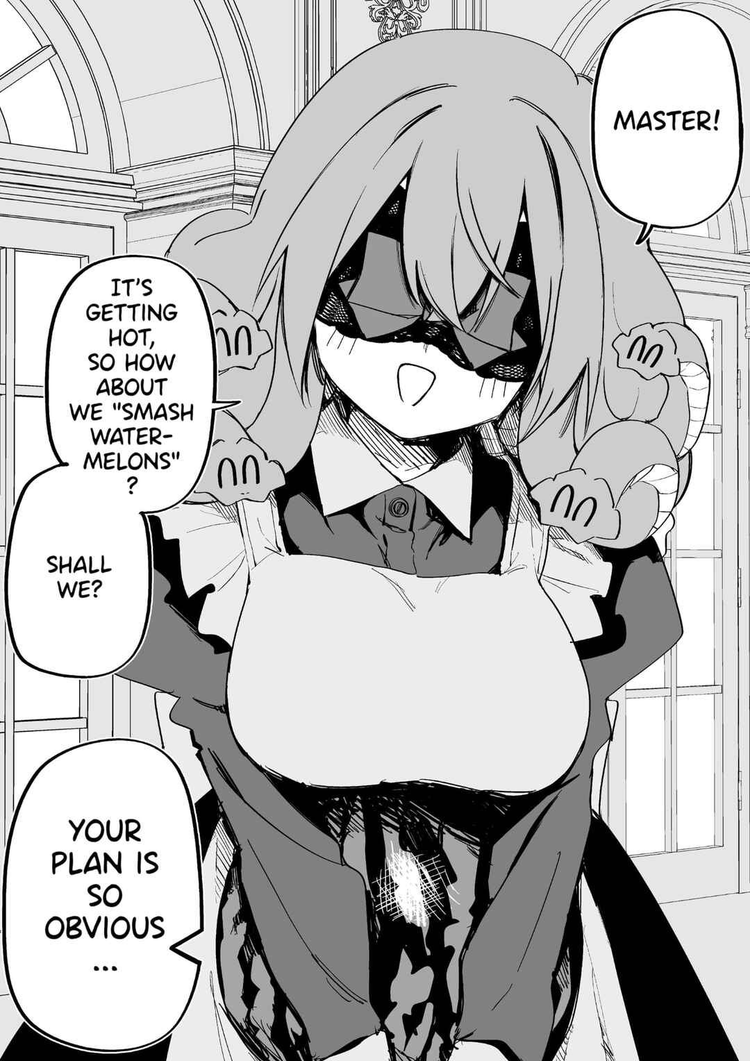 Medusa Dorei wo Katta Chapter 41 - Page 1