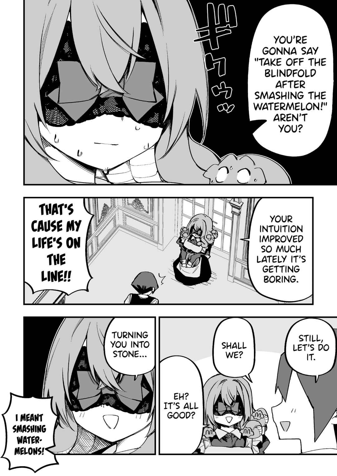 Medusa Dorei wo Katta Chapter 41 - Page 2