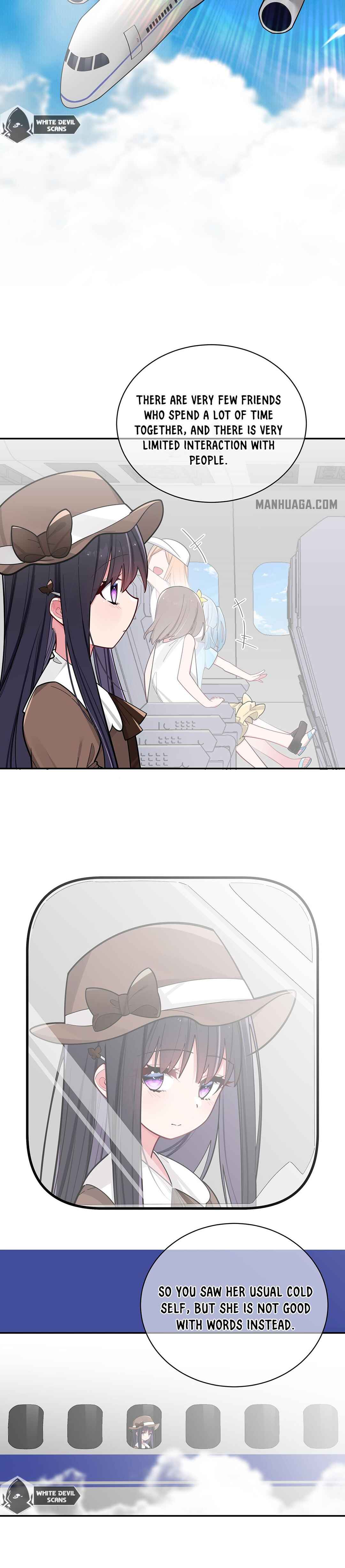 My Fake Girlfriend's Defending Against Their Attacks Chapter 42 - Page 19