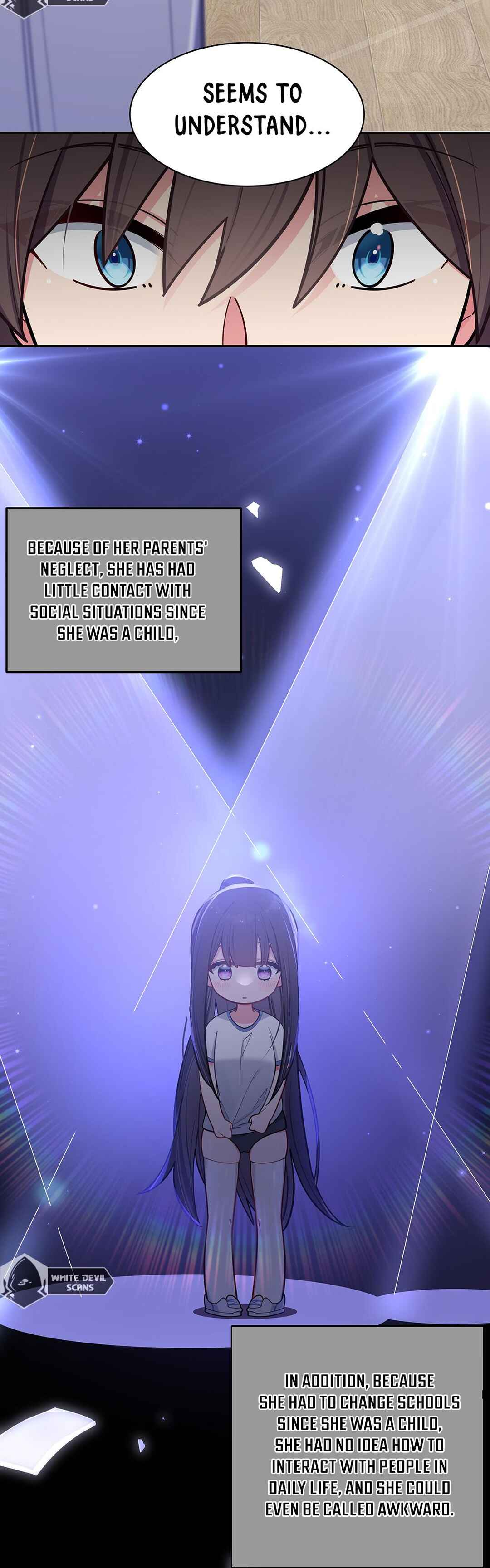My Fake Girlfriend's Defending Against Their Attacks Chapter 42 - Page 24