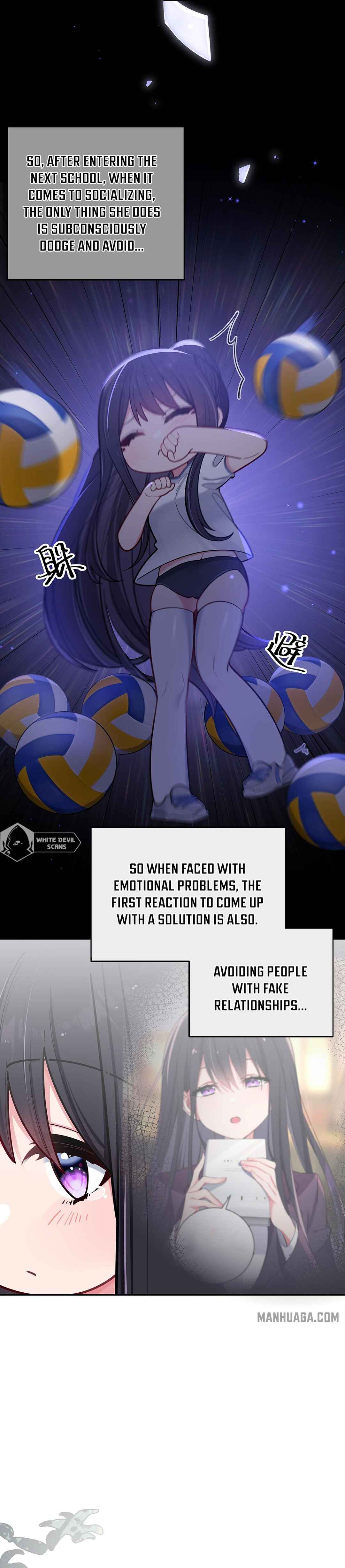 My Fake Girlfriend's Defending Against Their Attacks Chapter 42 - Page 25