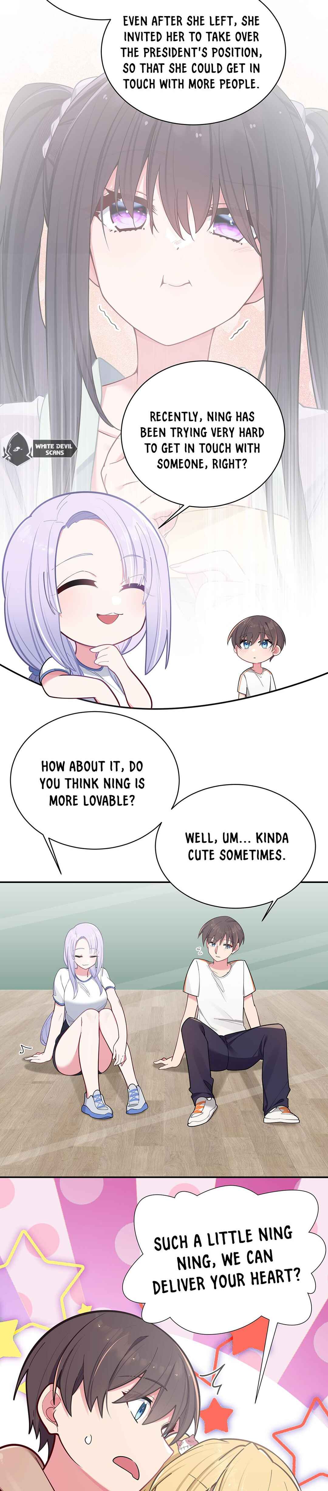 My Fake Girlfriend's Defending Against Their Attacks Chapter 42 - Page 27