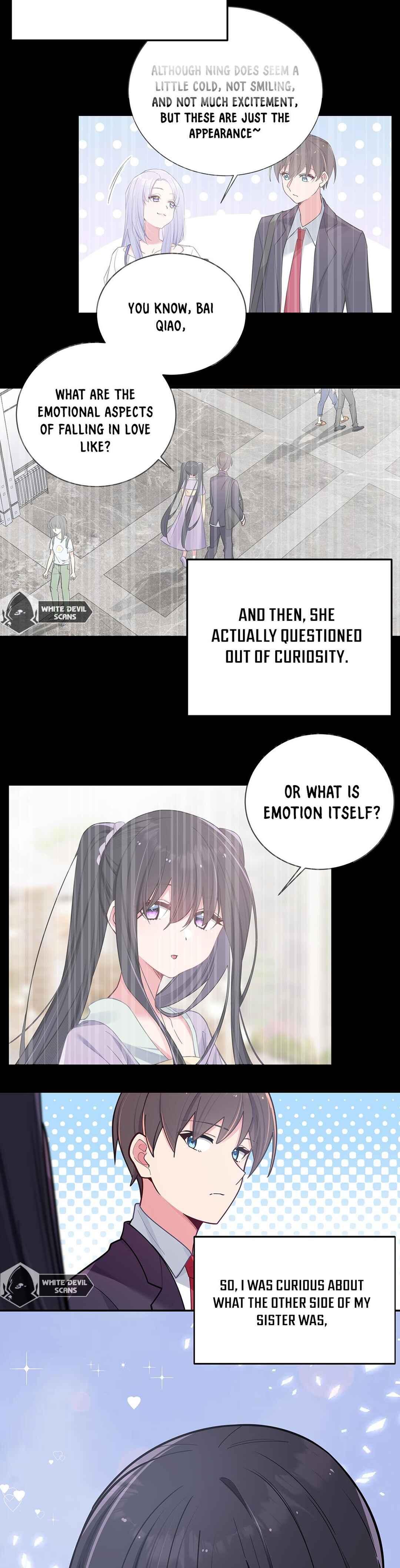 My Fake Girlfriend's Defending Against Their Attacks Chapter 42 - Page 8