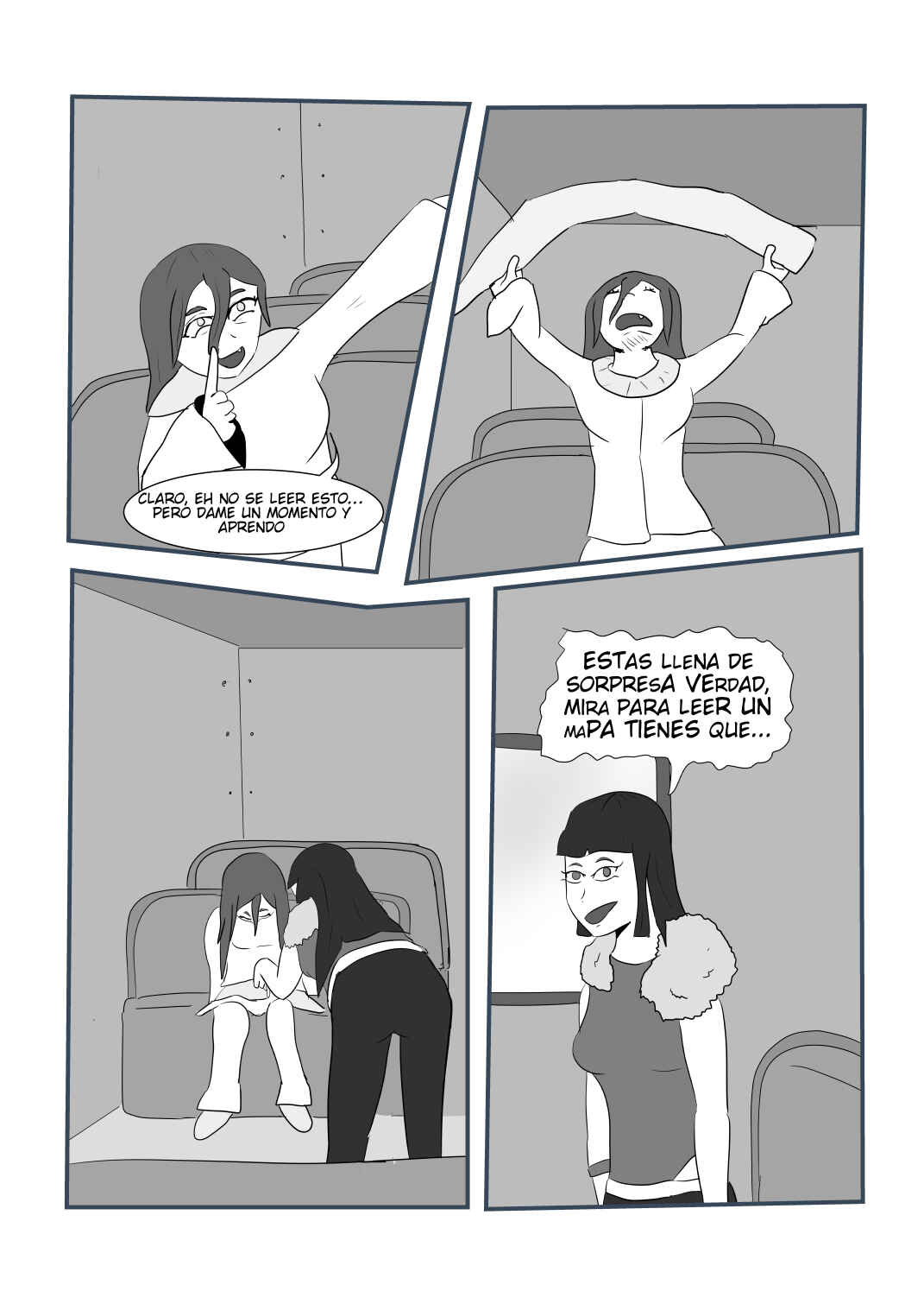 One Story of Hunters Chapter 7 - Page 11
