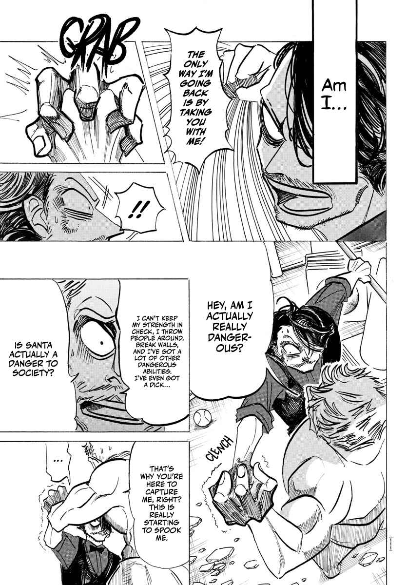 SANDA Chapter 10 - Page 10