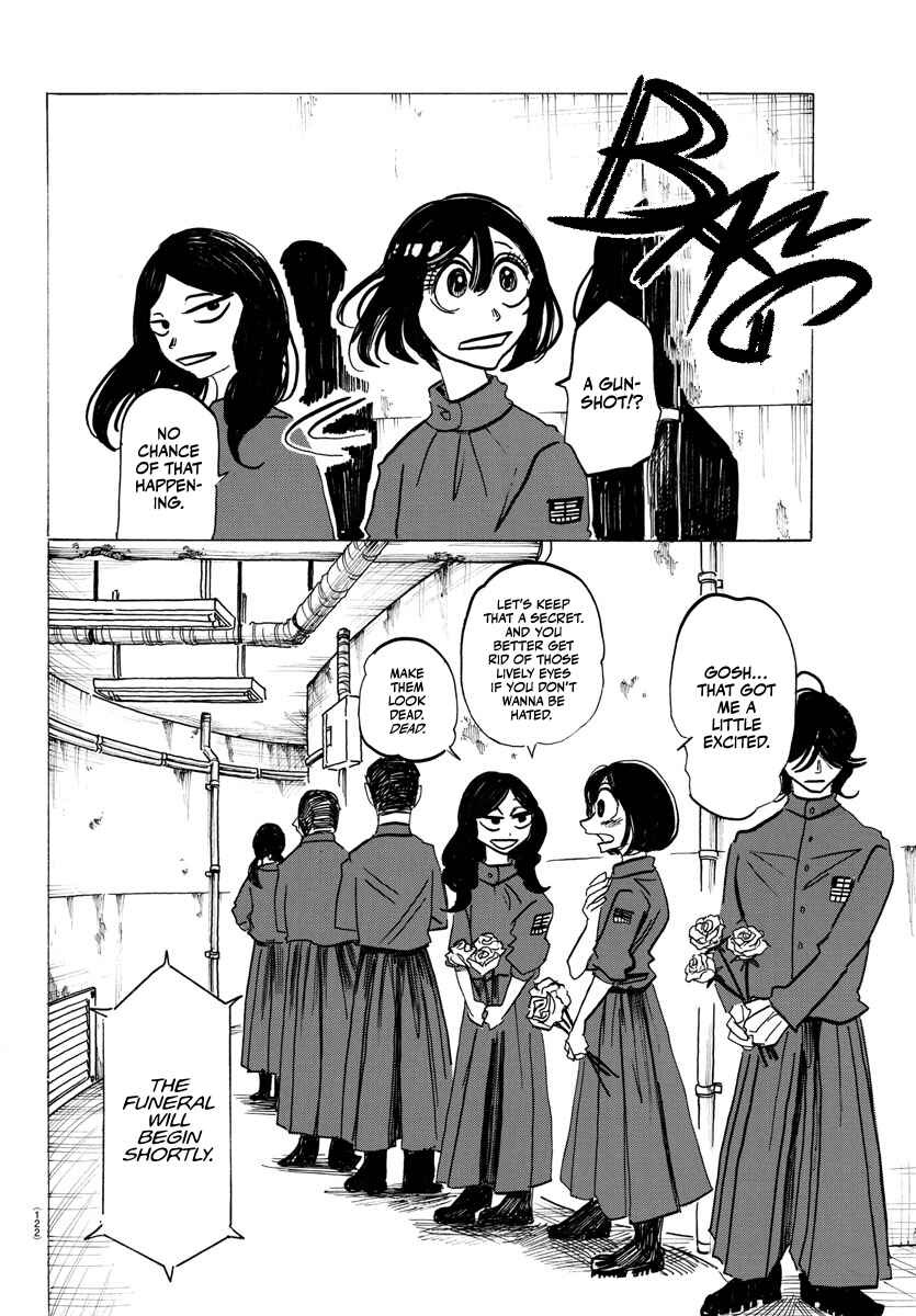 SANDA Chapter 10 - Page 20