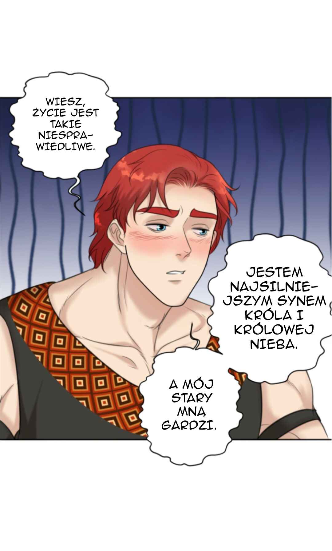 The journey of Dionysus Chapter 81.04 - Page 11