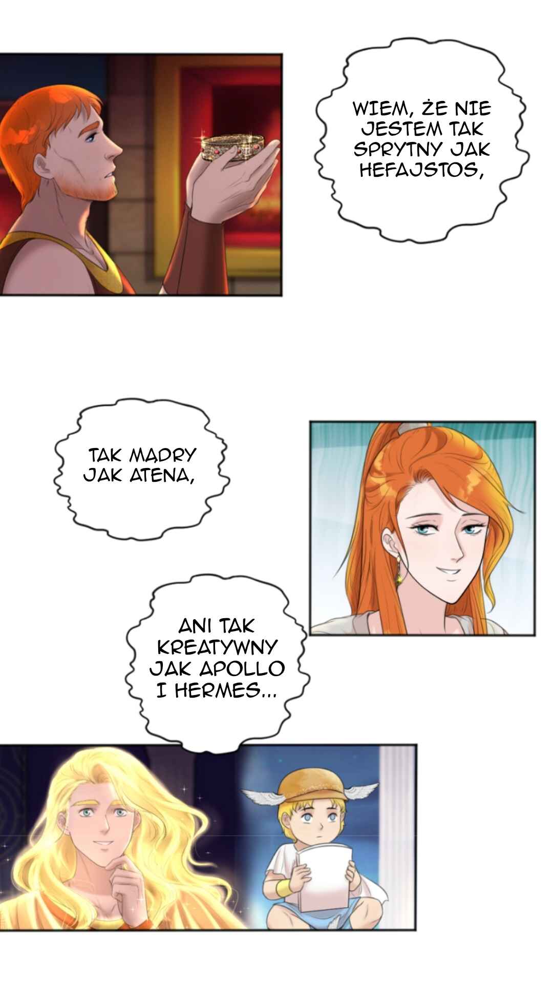 The journey of Dionysus Chapter 81.04 - Page 12