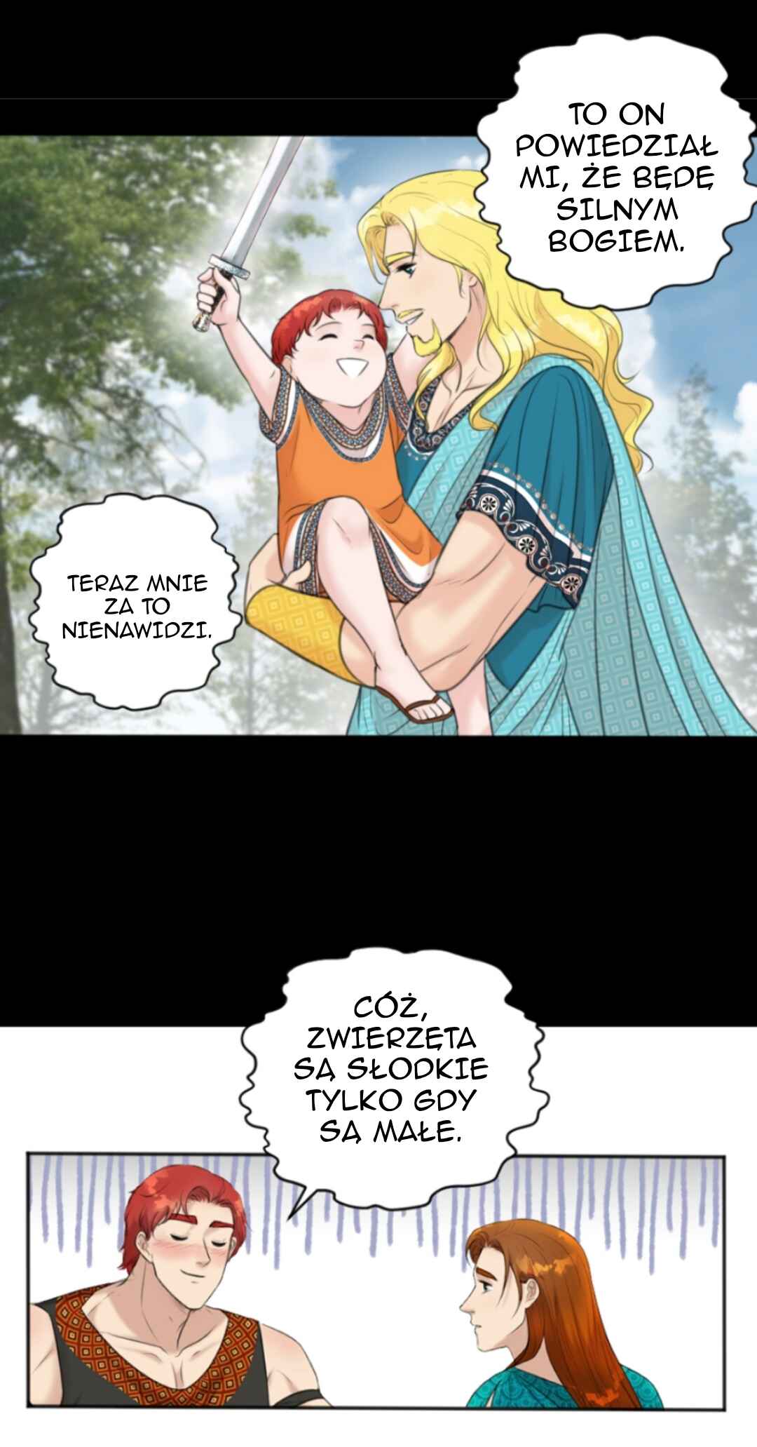 The journey of Dionysus Chapter 81.04 - Page 14