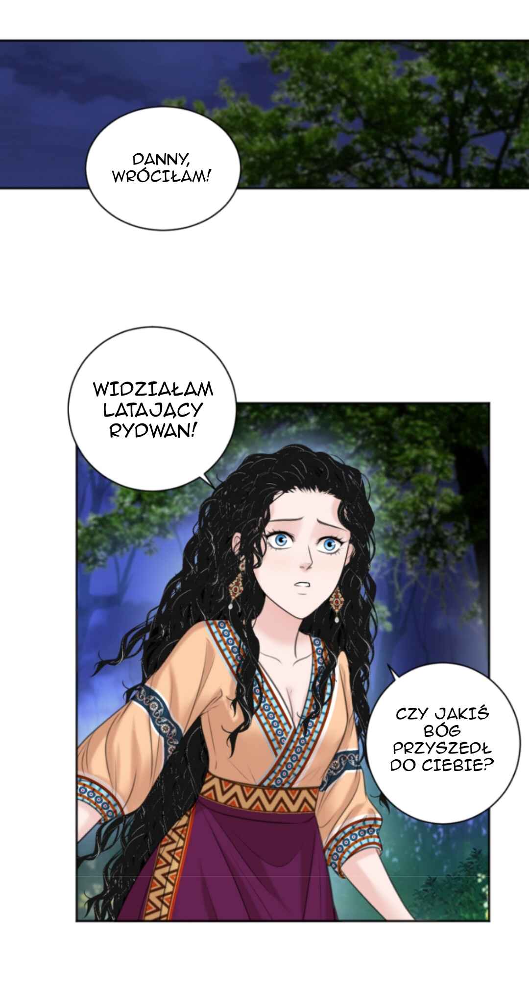 The journey of Dionysus Chapter 81.04 - Page 20