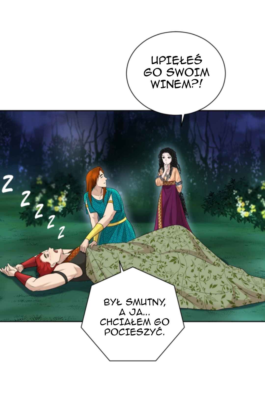 The journey of Dionysus Chapter 81.04 - Page 22