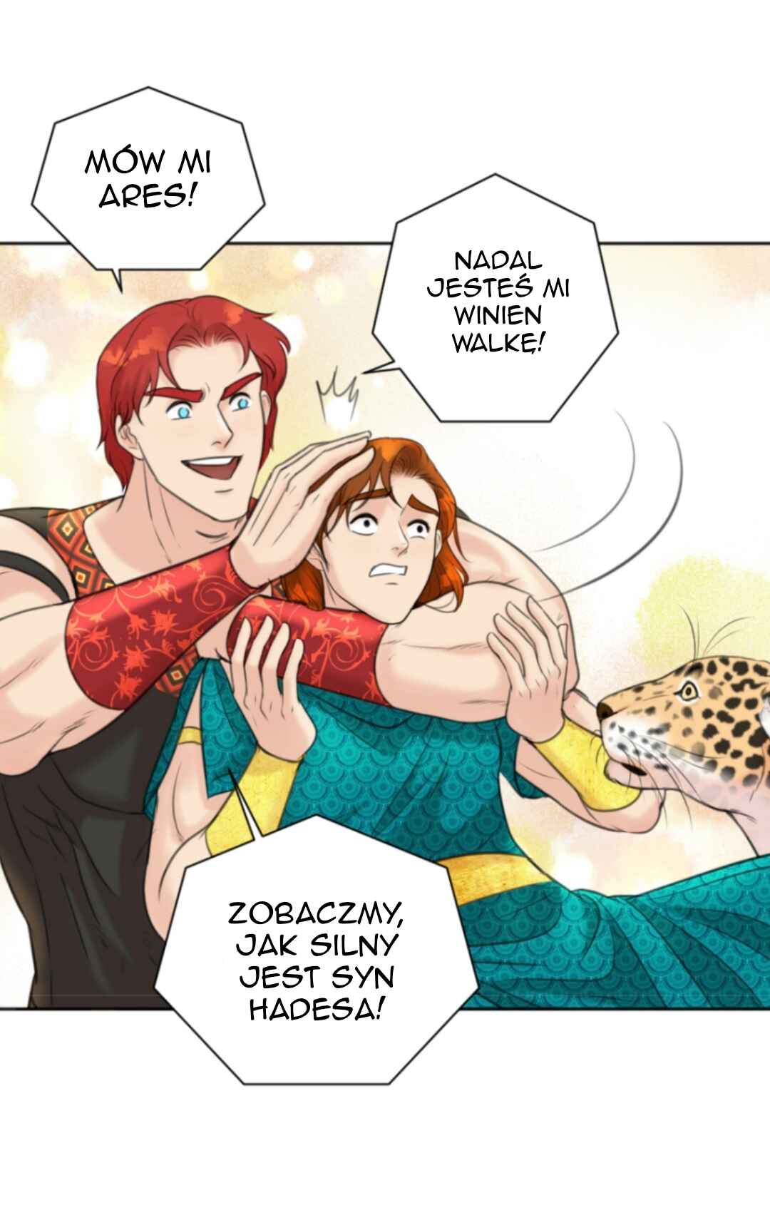 The journey of Dionysus Chapter 81.04 - Page 3