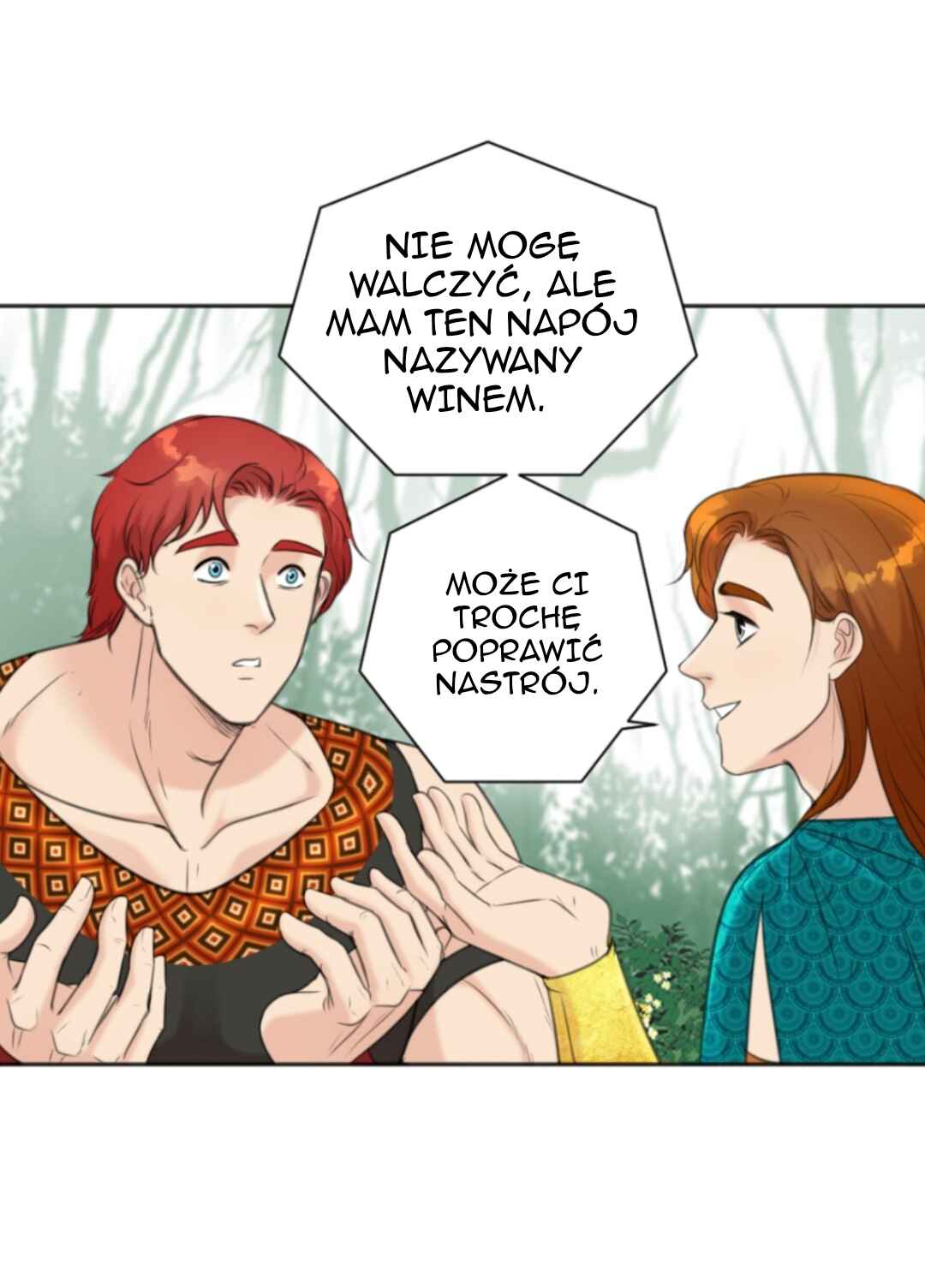 The journey of Dionysus Chapter 81.04 - Page 6