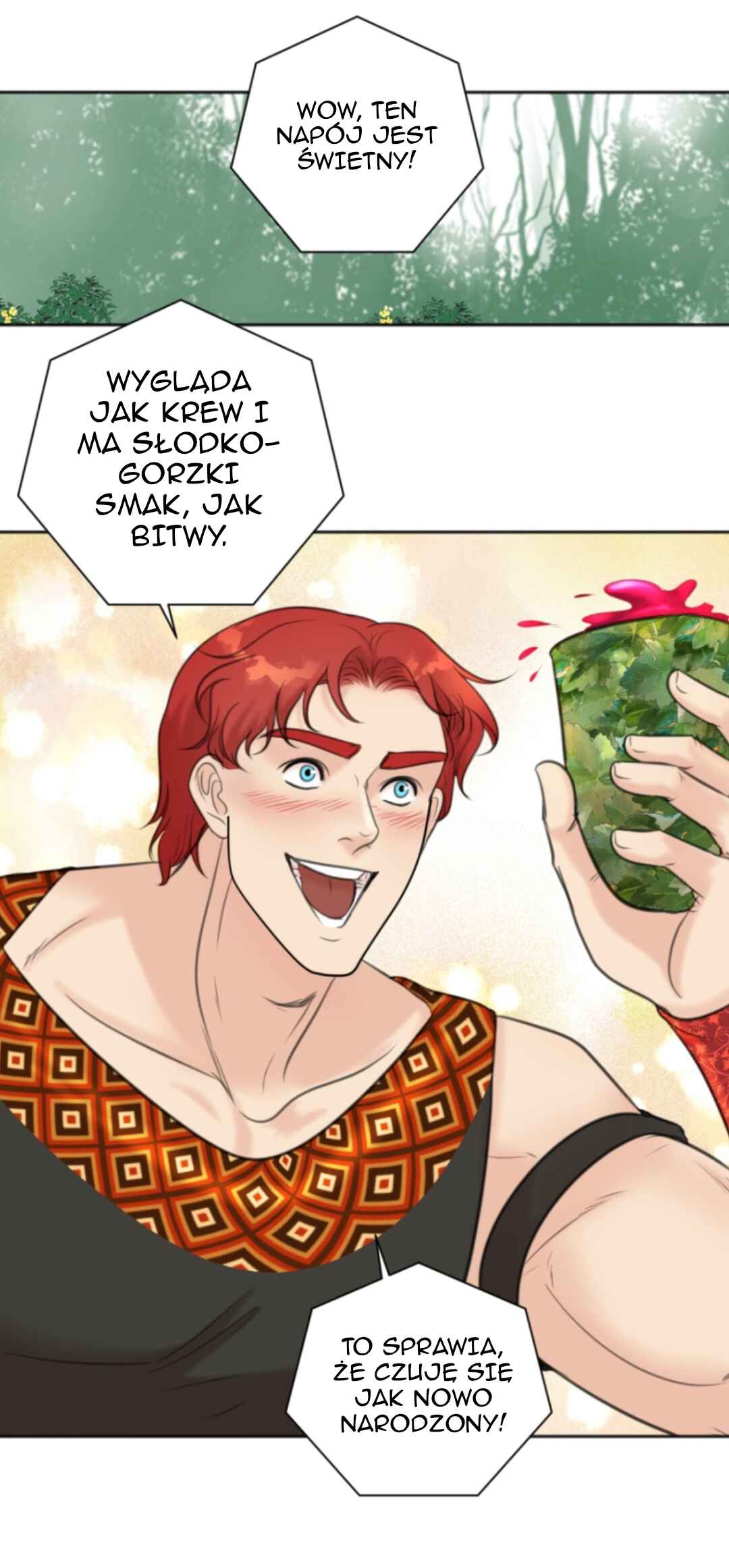 The journey of Dionysus Chapter 81.04 - Page 7