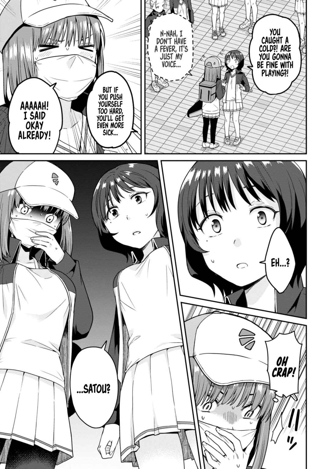 Asa Okitara Onnanoko ni Natteita Danshi Koukousei-tachi no Hanashi Chapter 6 - Page 9
