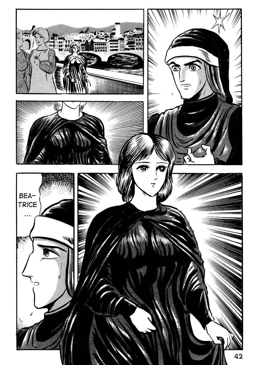 Dante's Divine Comedy Chapter 2 - Page 10