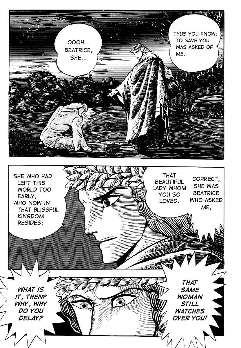 Dante's Divine Comedy Chapter 2 - Page 15
