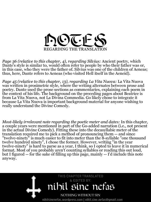 Dante's Divine Comedy Chapter 2 - Page 18