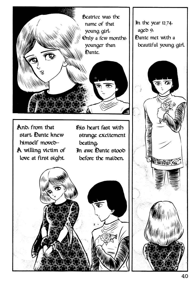 Dante's Divine Comedy Chapter 2 - Page 8