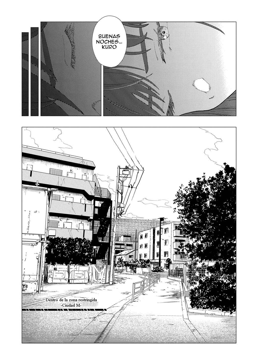 Houkago no Invader Chapter 4 - Page 10