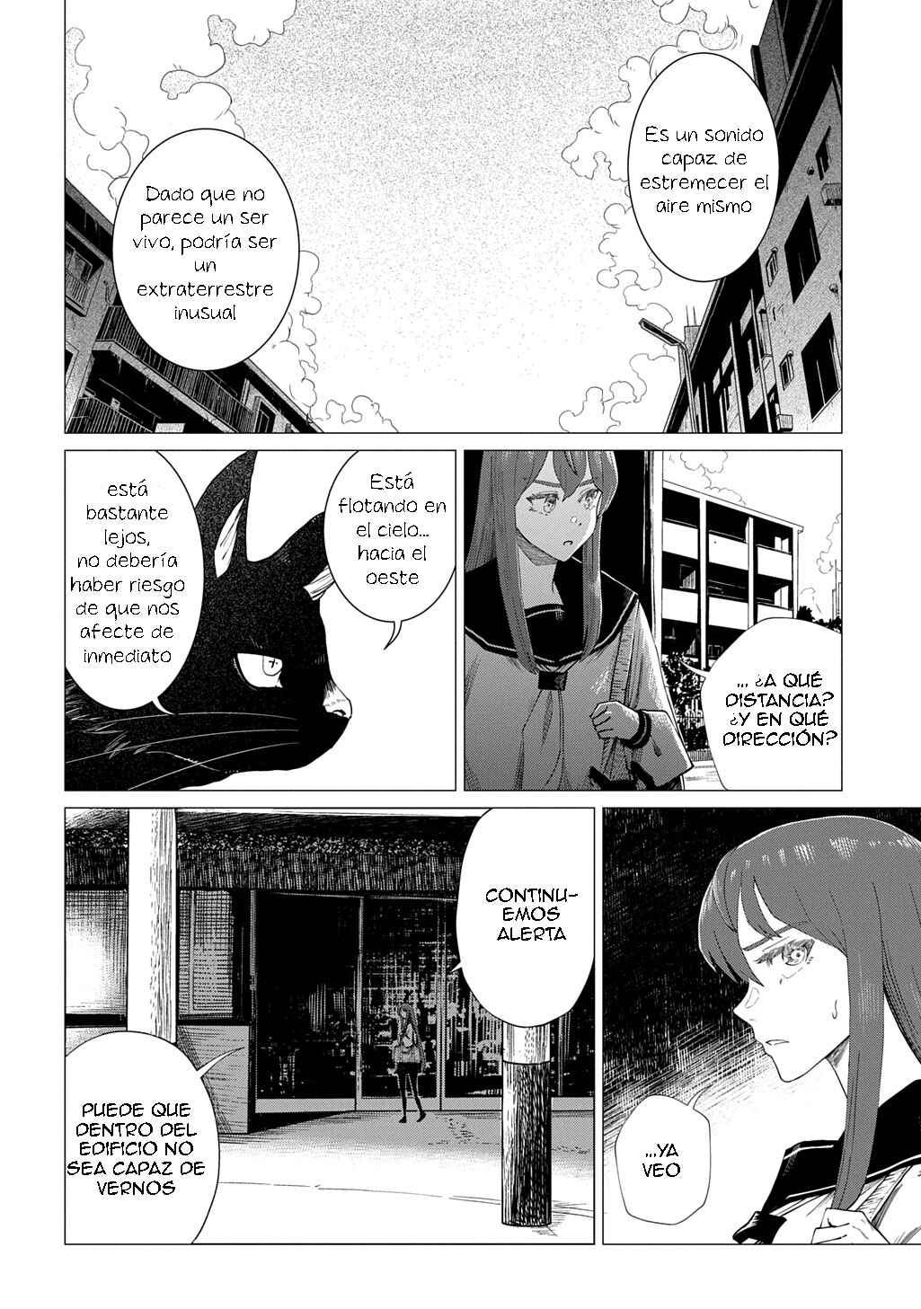 Houkago no Invader Chapter 4 - Page 15