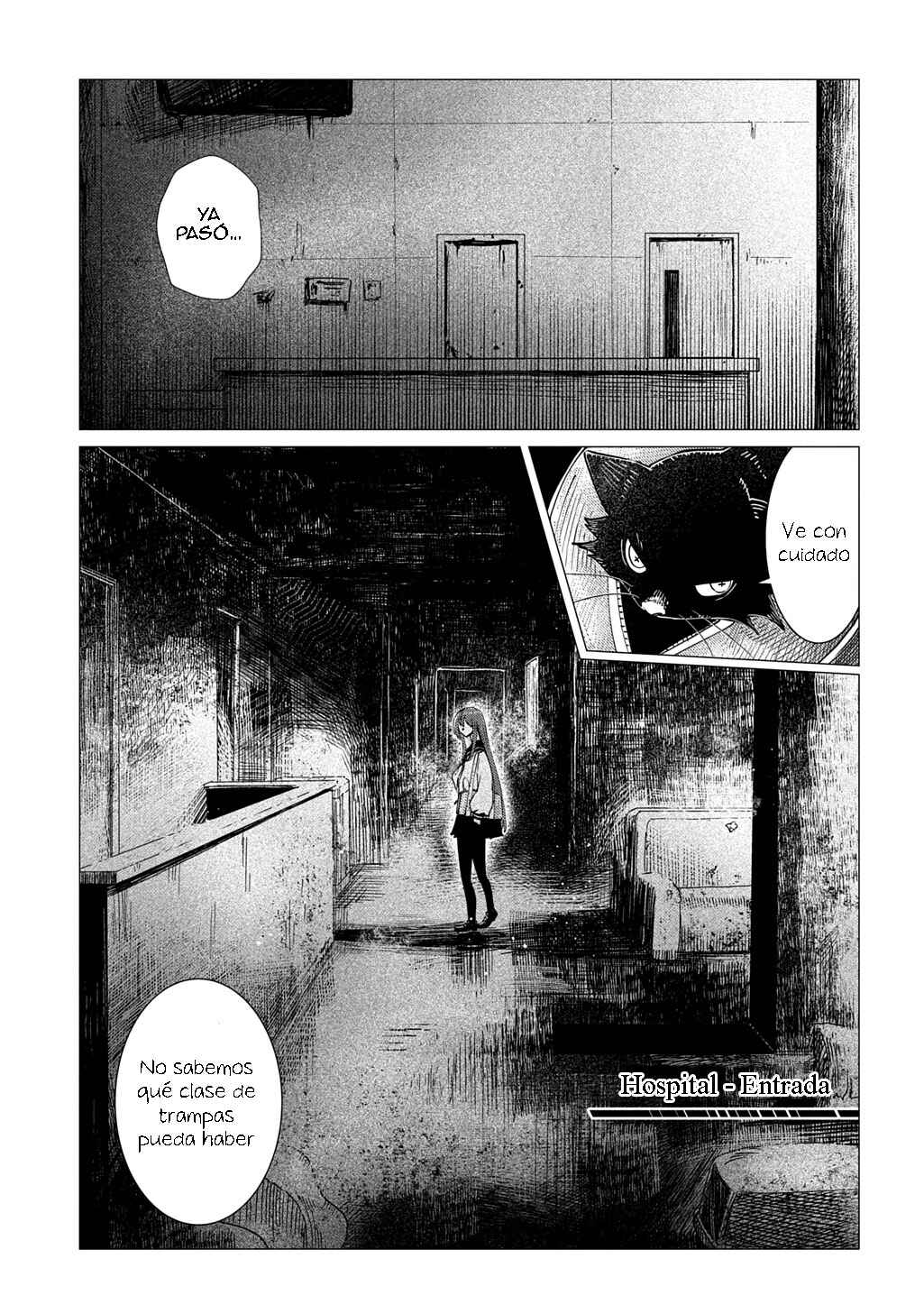 Houkago no Invader Chapter 4 - Page 18