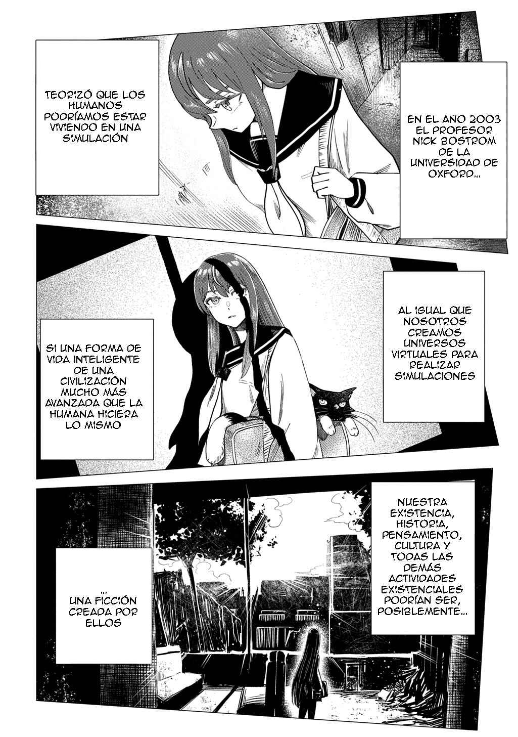 Houkago no Invader Chapter 4 - Page 19