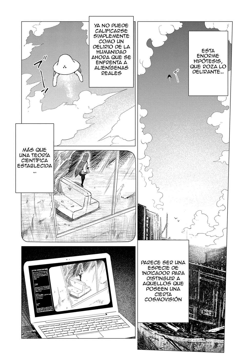 Houkago no Invader Chapter 4 - Page 20