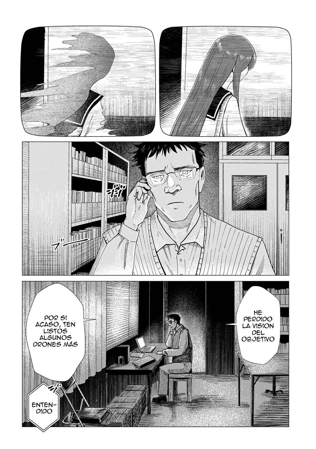 Houkago no Invader Chapter 4 - Page 21