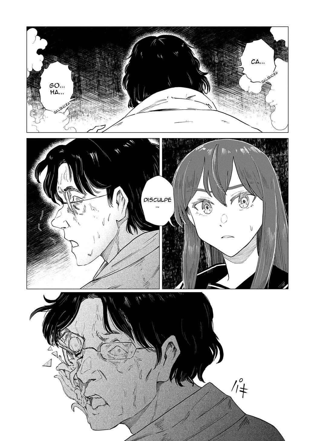Houkago no Invader Chapter 4 - Page 26