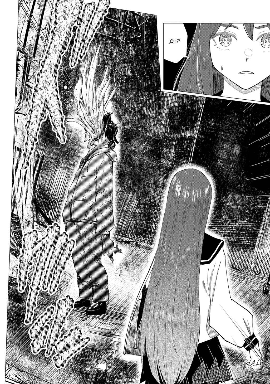 Houkago no Invader Chapter 4 - Page 27