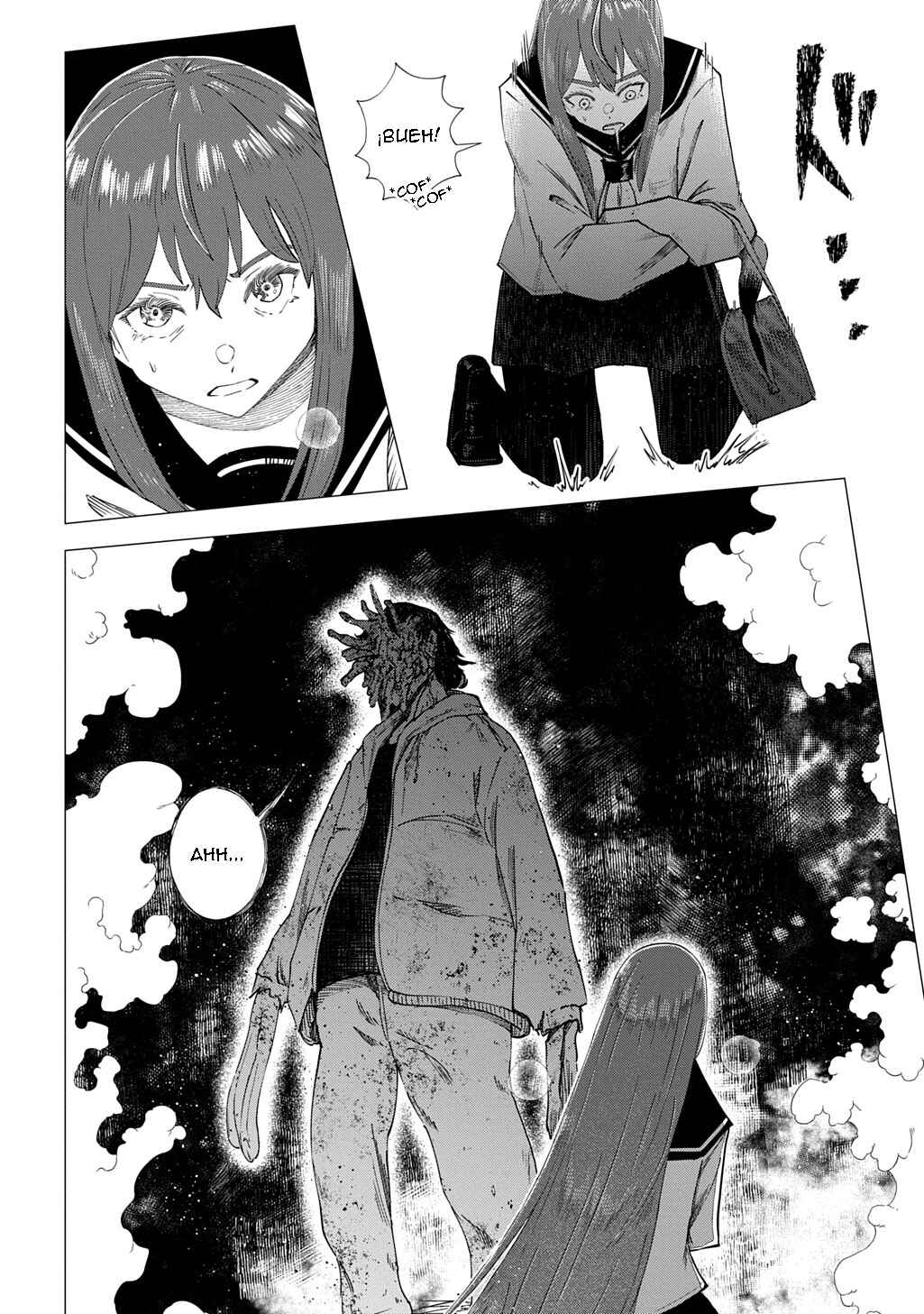 Houkago no Invader Chapter 4 - Page 29