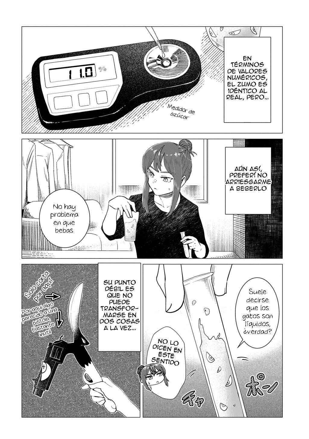 Houkago no Invader Chapter 4 - Page 5