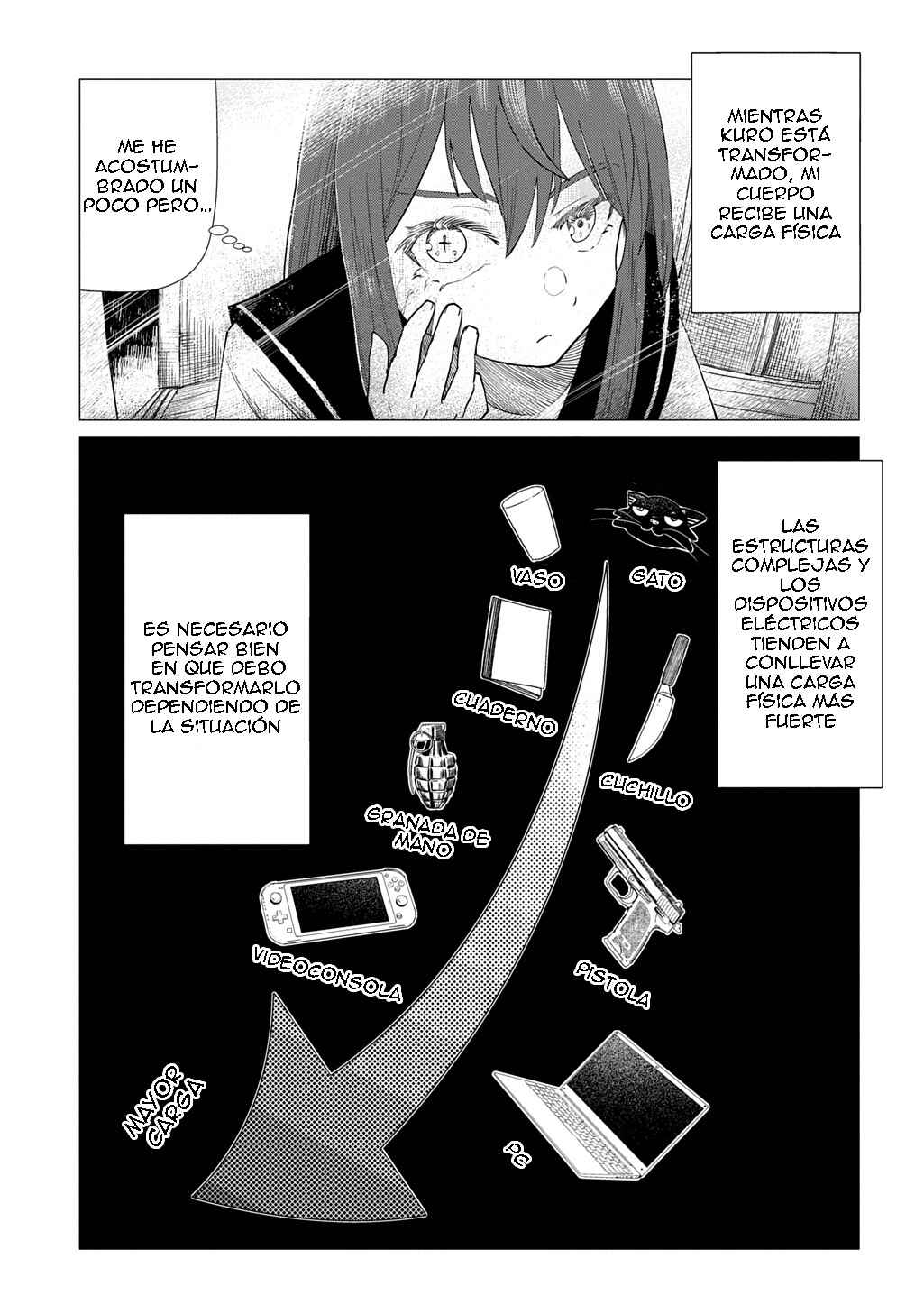 Houkago no Invader Chapter 4 - Page 6