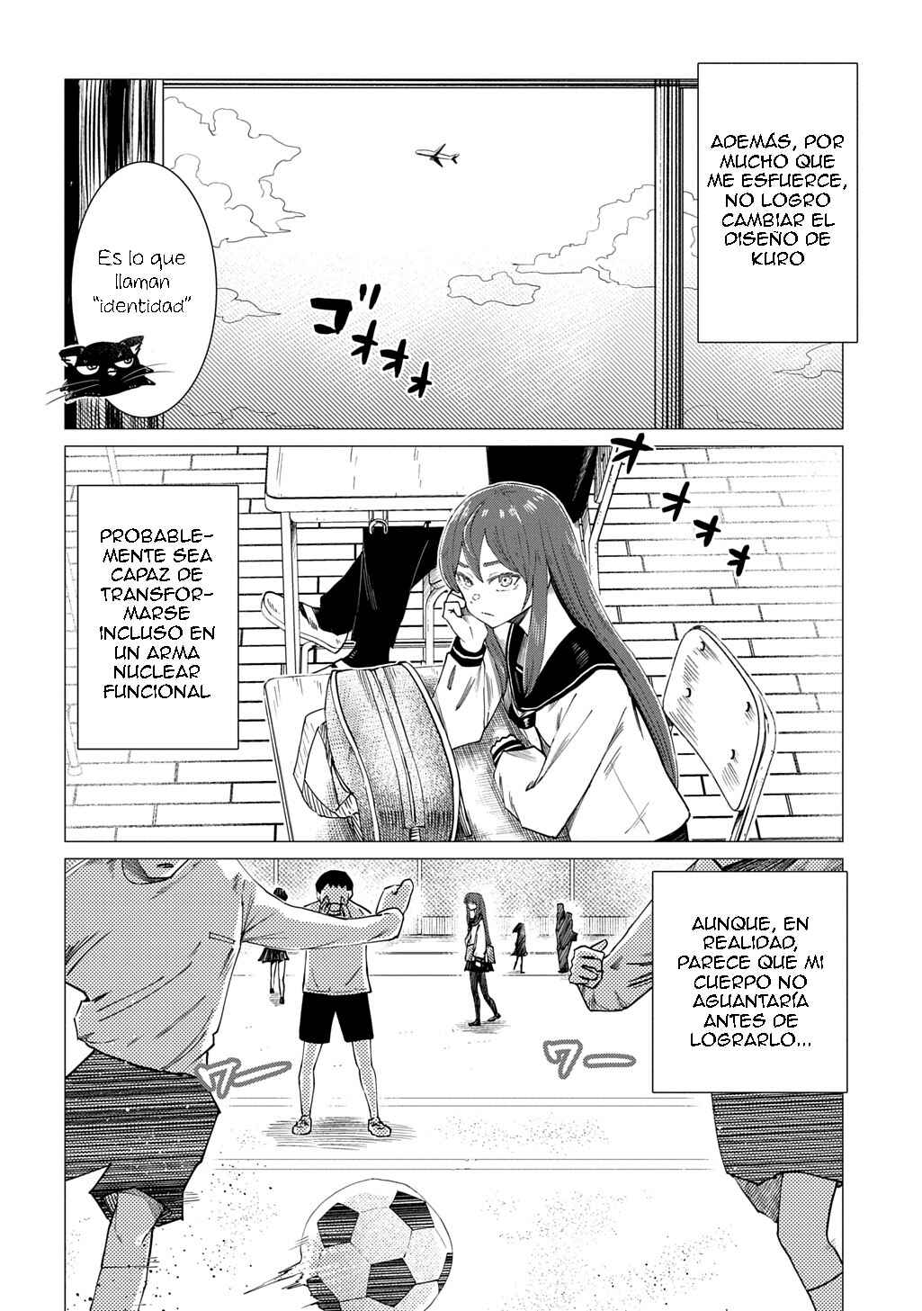 Houkago no Invader Chapter 4 - Page 7