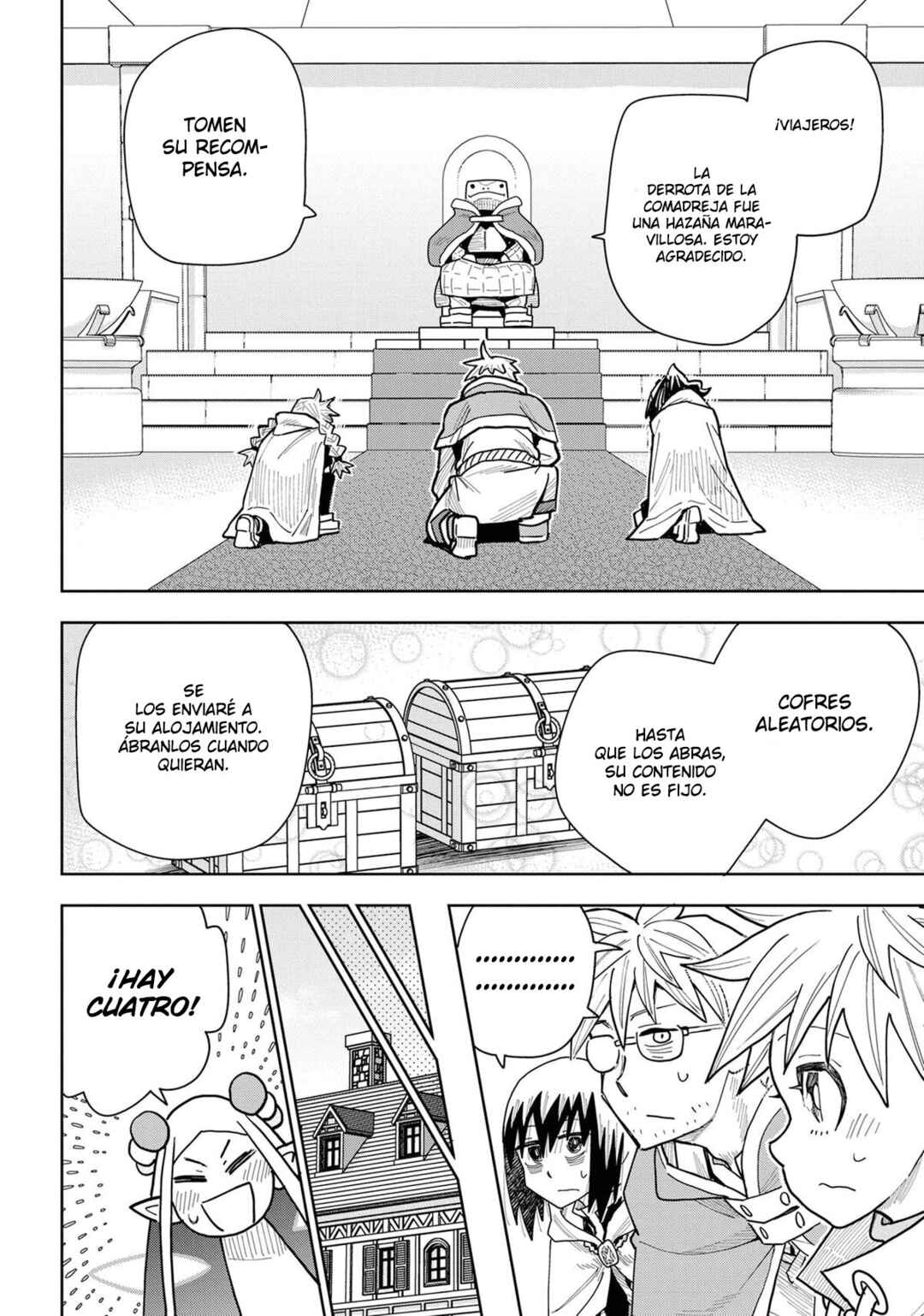 Saihate no Solte Chapter 19 - Page 11