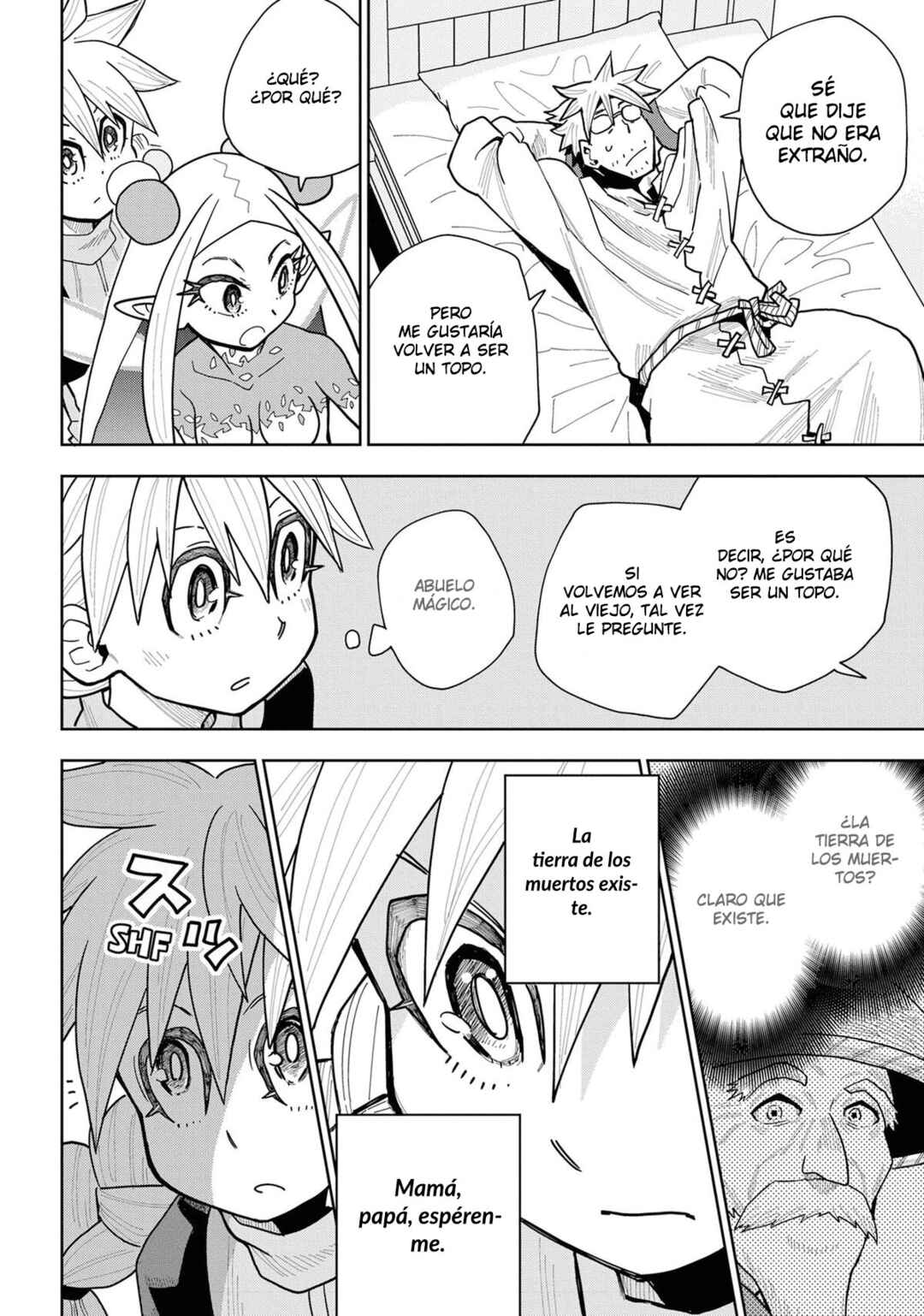 Saihate no Solte Chapter 19 - Page 17